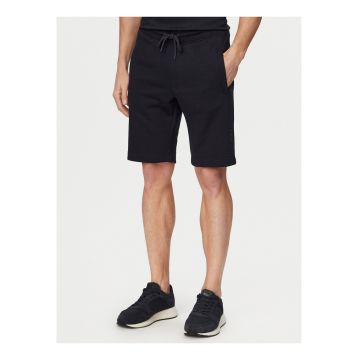 Pantaloni sport Barbati -  bleumarin - bumbac-polester - casual - regular fit