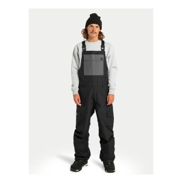 Pantaloni sport barbati -  negru - poliester -