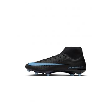 Pantofi cu crampoane pentru fotbal Mercurial Superfly 10 Academy - Negru/Albastru prafuit