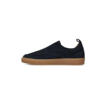 Pantofi slip-on din piele intoarsa Gregory