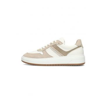 Pantofi sport Abel din piele naturala uni