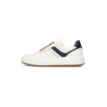 Pantofi sport Abel din piele naturala