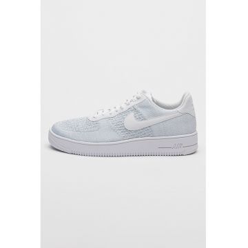 Pantofi sport Air Force 1 Flyknit - Alb murdar