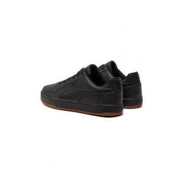 Pantofi sport barbati  304440595 - Piele ecologica - Negru - Negru