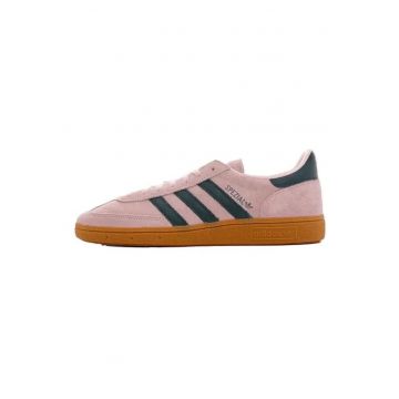 Pantofi sport barbati - Adidas Handball Spezial - roz - piele intoarsa - talpa de cauciuc - Roz