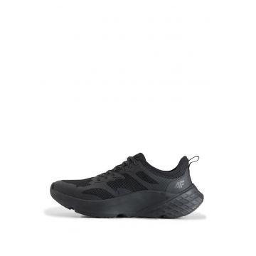 Pantofi sport barbati  Freemove - alergare - negru - poliester/poliuretan
