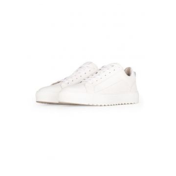 Pantofi sport din piele cu profil jos Nigel