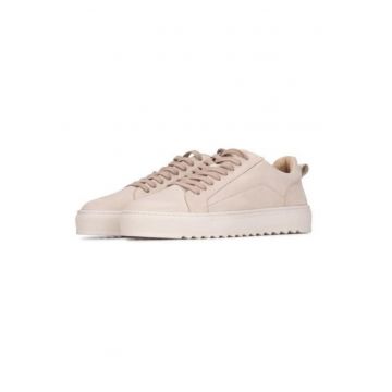 Pantofi sport uni din piele intoarsa Nigel