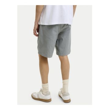Sorturi barbatesti  set 2 bucati - Negru - Gri - bumbac - regular fit