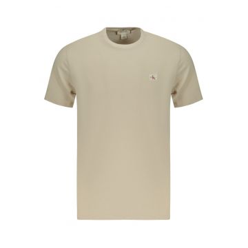 Tricou bărbați -  crem - Crem
