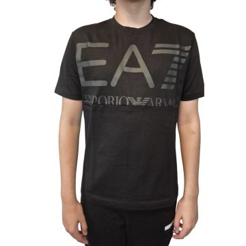 Tricou  EA7 Train Logo Series M Oversize 62489