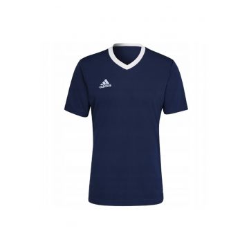 Tricou sport barbati -  Entrada 22 - Poliester - Bleumarin - Bleumarin