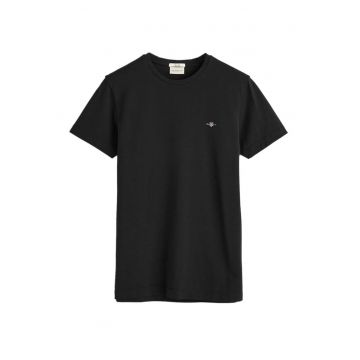 Tricouri barbati  in culoarea neagra - Negru
