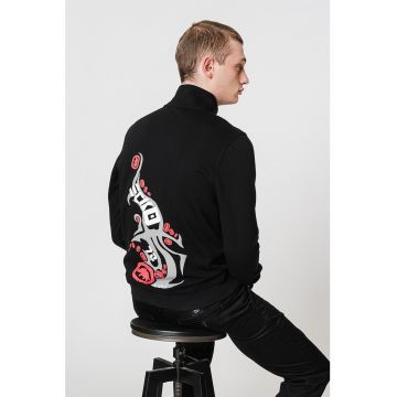 Bluza sport cu guler scurt Martin Bluza sport cu guler scurt Martin