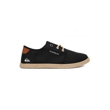 barbati  negru - textil - Negru