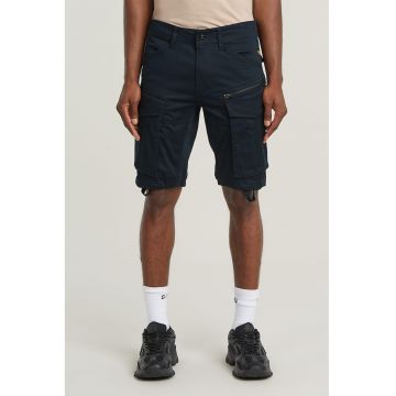 Bermude cargo slim fit Rovic - Bleumarin
