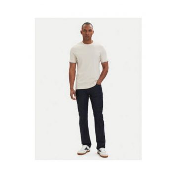 Blugi barbatesti -  bleumarin - croiala slim fit - bumbac