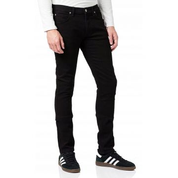 Blugi barbatesti  Luke - bumbac/elastan - negru