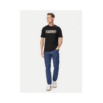 Blugi barbati -  albastru - slim fit - bumbac