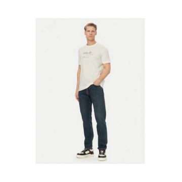 Blugi barbati -  bleumarin - slim fit - bumbac