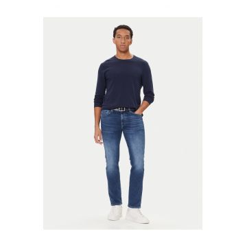 Blugi barbati  bleumarin -