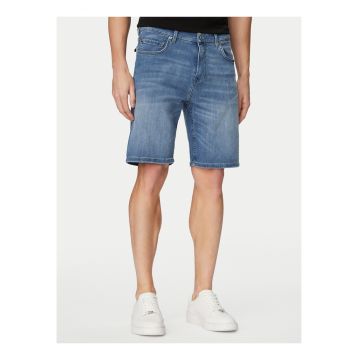 Blugi barbati -  denim - albastru - bumbac - regular fit