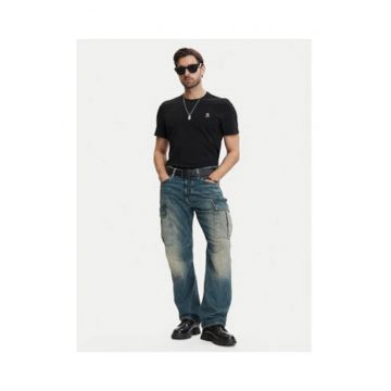 Blugi barbati - G-Star Raw - albastru - croiala dreapta - 100% bumbac