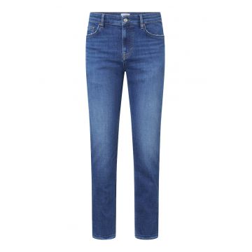 Blugi barbati - joop jeans - bumbac - albastru - fermoar -