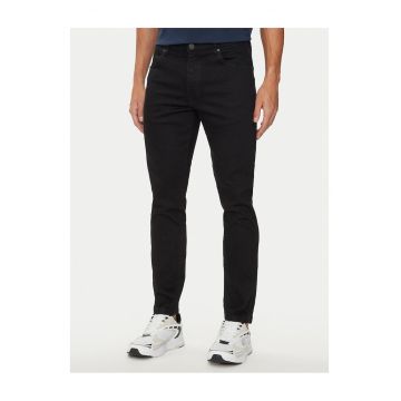 Blugi barbati  negru - denim -