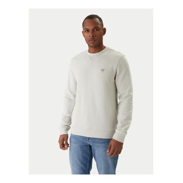 Bluza barbati -  gri - bumbac - maneca lunga - croiala regular fit -