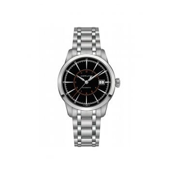 Ceas barbatesc  H40555131 Automatic Argintiu
