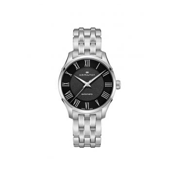 Ceas barbatesc  H42535130 Automatic Argintiu