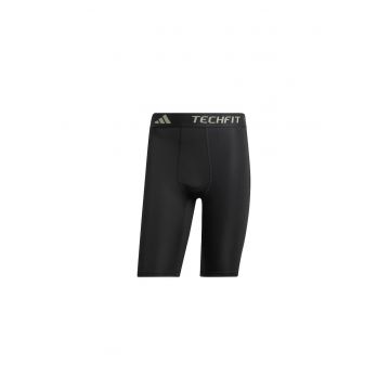 Colanti scurti pentru barbati  TF Base Short - Negru