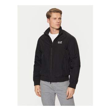 Geaca bomber barbati  neagra -