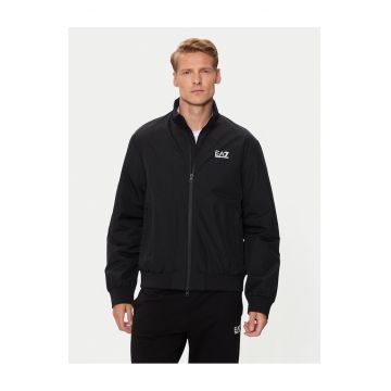 Geaca bomber barbati  neagra -
