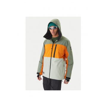 Geaca snowboard barbati - - Multicolor