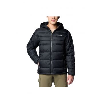 Jacheta sport barbati -  Buck Butte II Insulated Hooded Jacket 208688 - Negru