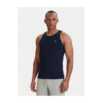 Maiou barbati -  bumbac - bleumarin - slim fit -