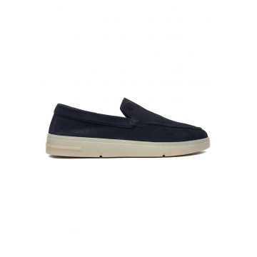 Mocasini barbati - G-Star Raw - piele naturala - bleumarin - interior din piele naturala - Bleumarin