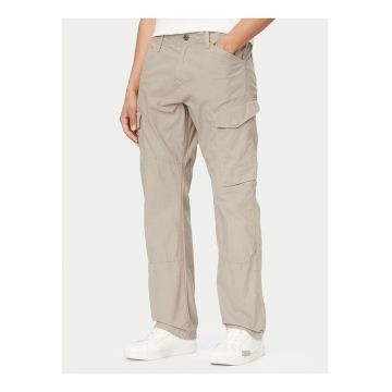 Pantaloni  casual bej - Bej