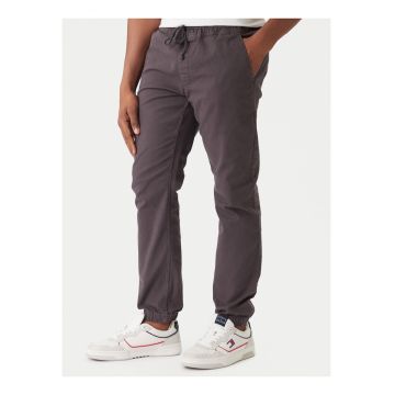Pantaloni cu model uni -