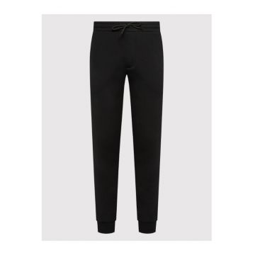 Pantaloni de trening barbati -  209732580 - Bumbac - Negru