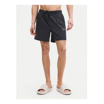 Pantaloni scurți de baie - Negru