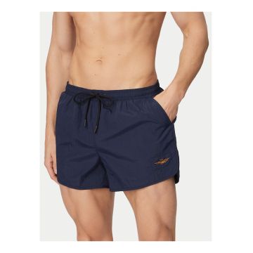 Pantaloni scurti de baie barbati -  Bleumarin - poliamida