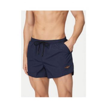 Pantaloni scurti de baie barbati -  Bleumarin - poliamida