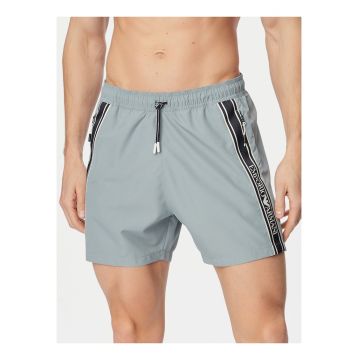 Pantaloni scurti de baie barbati -  poliester -croiala regular