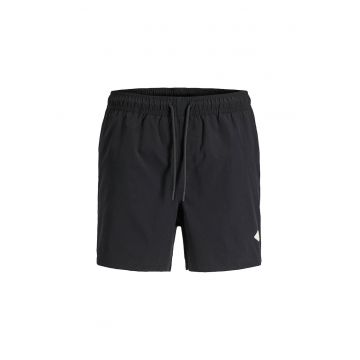 . Pantaloni scurti de baie Maui Tropic - Negru