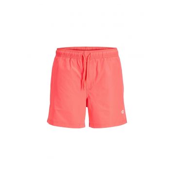 . Pantaloni scurti de baie Maui Tropic - Portocaliu