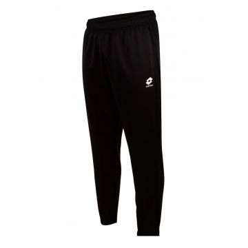 Pantaloni sport barbati  antrenament - negru - poliester