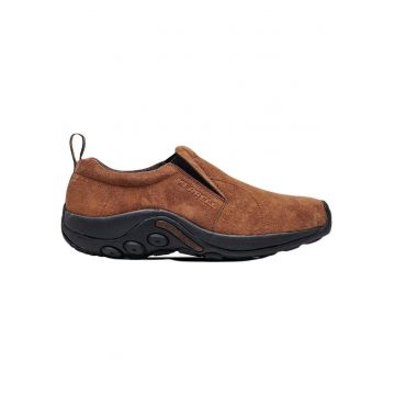 Pantofi  Meskie Jungle Moc - piele naturala - Maro